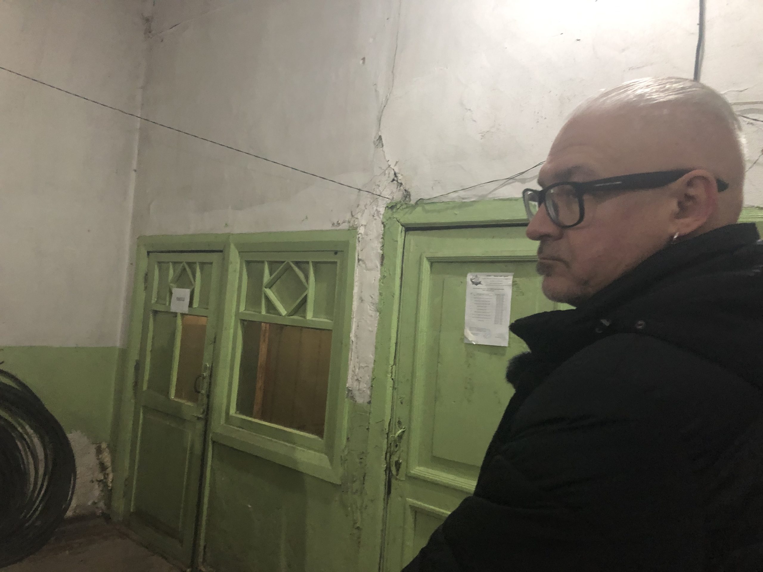 Интерьер музея