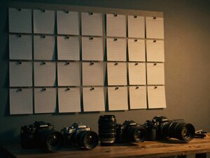 Full Documentary Film (festival / broadcast)