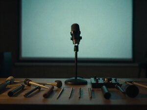 Sound Design & Mix (short-form / corporate)
