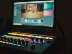 Color Grading