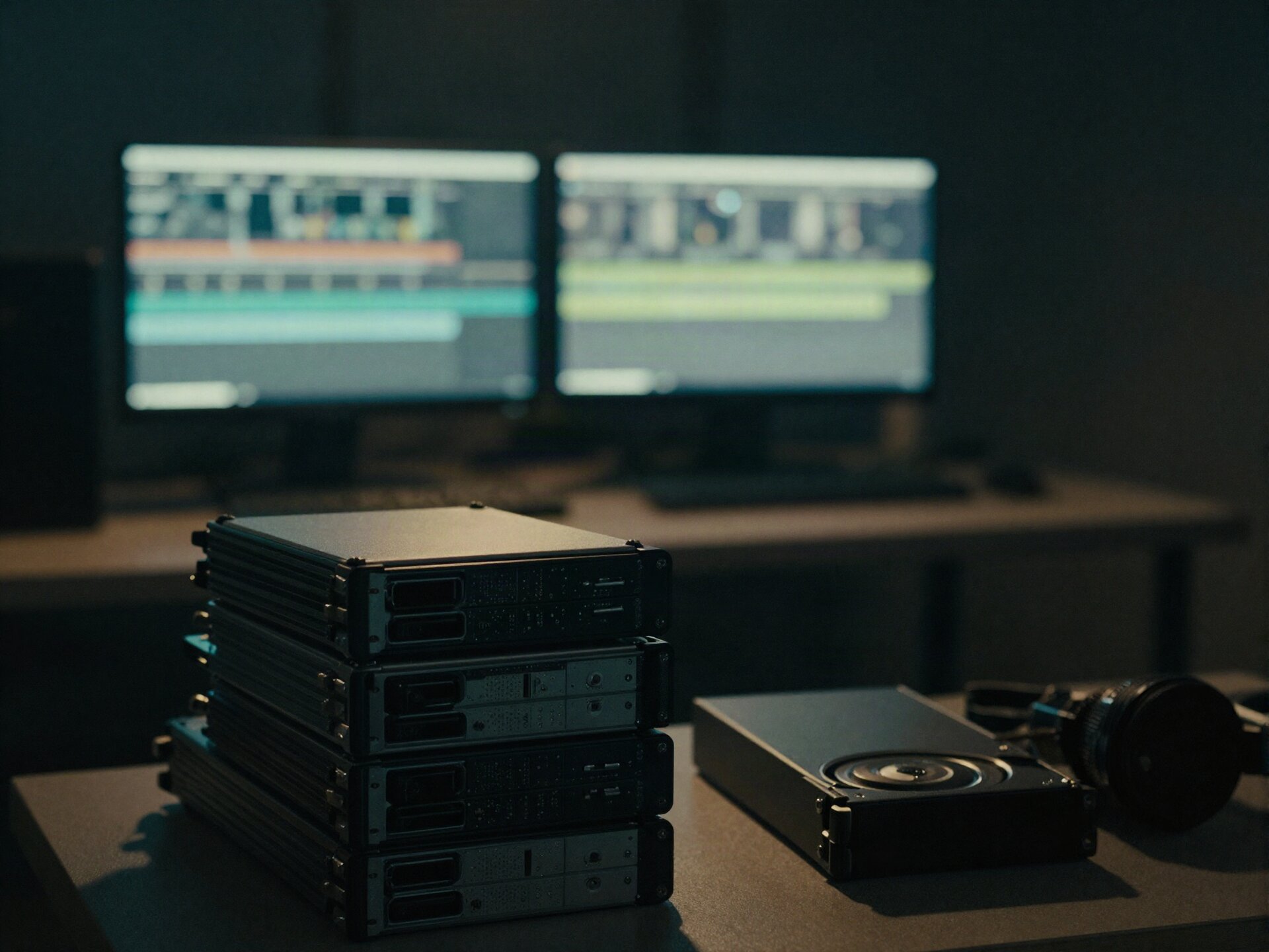 Video Editing