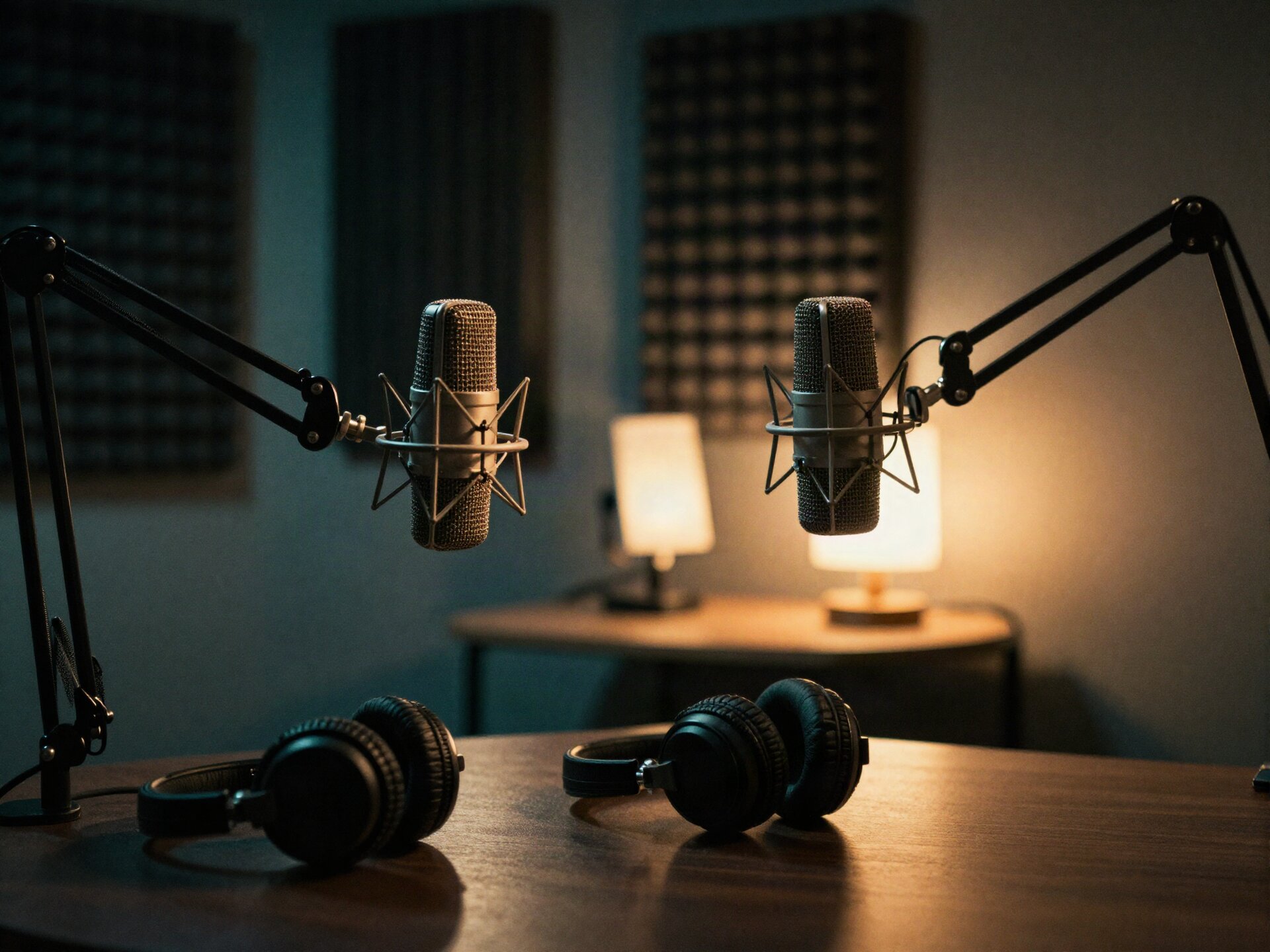 Podcast Production