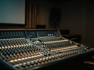 Film Sound — Design & Mix