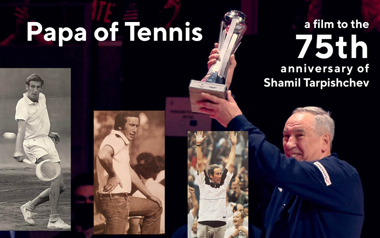 Papa of Tennis